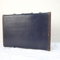 値下げ 昭和レトロ トランクケース アタッシュケース インテリや...