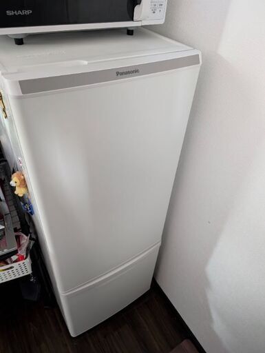 Panasonic　冷蔵庫　NR-B17DW