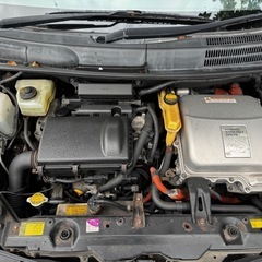 最終値下げプリウス20系　車検満タンの画像