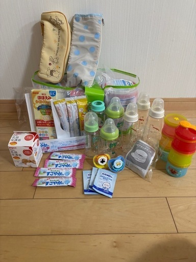 ベビー用品‼️出産準備にいかがですか⁉️