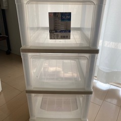 アイリスオオヤマ　収納ケースの画像