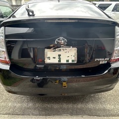 最終値下げプリウス20系　車検満タンの画像
