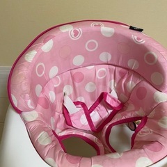 決まりました🌻ピンク歩行器 の画像