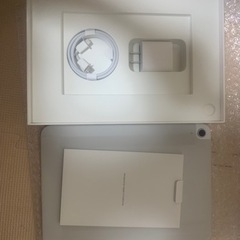 iPad 第10世代 256GB シルバー Wi-Fiモデル　未使用