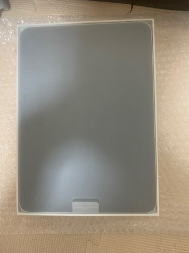 iPad 第10世代 256GB シルバー Wi-Fiモデル　未使用