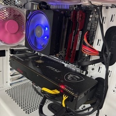 グラフィックボード RADEON RX Vega56 8GB  1枚