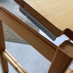 無印良品　パイン材ユニットシェルフ奥行２５ｃｍタイプ・８６ｃｍ幅・中の画像