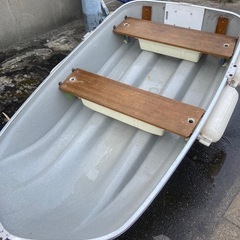 FRP製YAMAHAボート