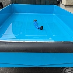 FRP荷台カバー