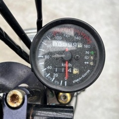 スーパーカブ　チョッパー　88cc の画像