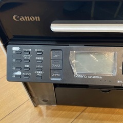 値下げ‼️Canon レーザープリンターの画像