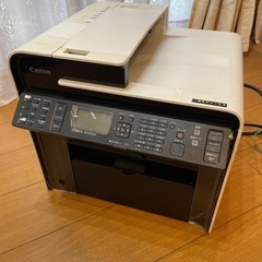 値下げ‼️Canon レーザープリンター