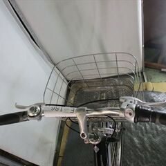 E186　★限定特価　整備済み★ブリヂストン　アルベルト★ 中古自転車 【　27インチ　黒　 】 の画像