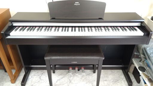 電子ピアノ YAMAHA ヤマハ ARIUS アリウス YDP-141R 2012製 動作品