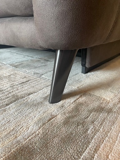 美品　電動ソファ　大塚家具