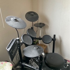 YAMAHA電子ドラム
