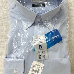 M【未使用品】AOKI アオキ スーツ ノンアイロン Yシャツ ...