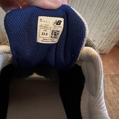 ニューバランス　キッズ　23.5の画像