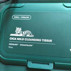 CICA  マイルドトナーパッド　マイルドクレンジングシートの画像