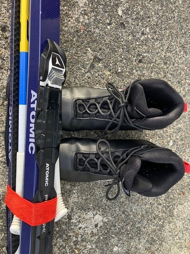 カントリースキー