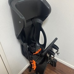 自転車　チャイルドシート