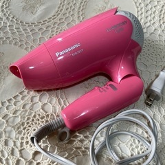 パナソニック ドライヤー ピンク 家電