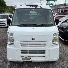 エブリィバン　車検無し