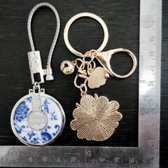 キーホルダーの画像