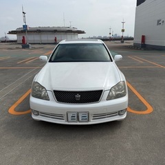 トヨタ　クラウン　18  ATHLETE