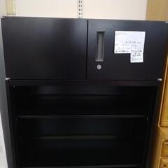 okamura キャビネット ※鍵なし TJ10933の画像