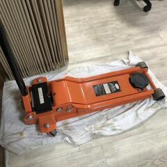 【松本市引き取り限定】アストロプロダクツ1.8トン超低床ガレージ...