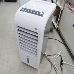 【恵庭】☆中古品☆ゼンケン 温冷風扇 ZHC-1200 リモコン...