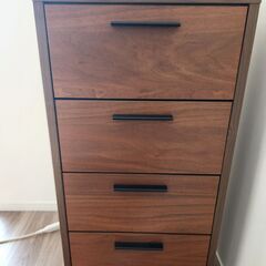 【交渉OK！】ディノス 棚 幅44.5cm×奥行23cm×高さ87cm 引越しのため出品！
