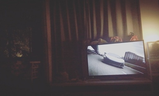 【4月2日までセール】シャープ AQUOSテレビ　40寸