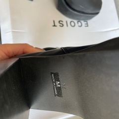 EMODAショートブーツ の画像