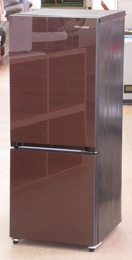 Hisense 2ドア冷蔵庫 HR-G1501 2020年製 HR-G1501EM | ハイセンス