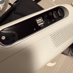 【美品】プロジェクター　お譲り先決まりました！の画像