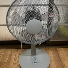 扇風機
