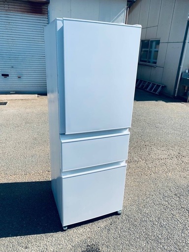  EJ5094番✨三菱✨電気冷蔵庫 ✨MR-C33H-W1