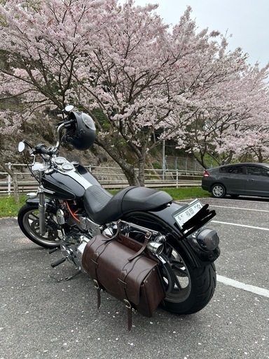 FXDLローライダー　ハーレー