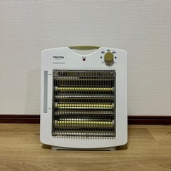 【受取確定済
】ヒーターお譲りします
