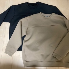 Find-Out トレーナー プルオーバー　ビッグシルエット