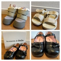 子供靴　14センチ　15センチ