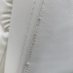 コンパクトリクライニングチェアの画像