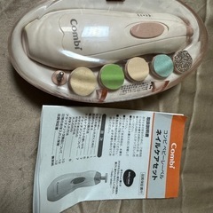 【無料】開封未使用のベビー爪ヤスリ★受け取り決まりましたの画像