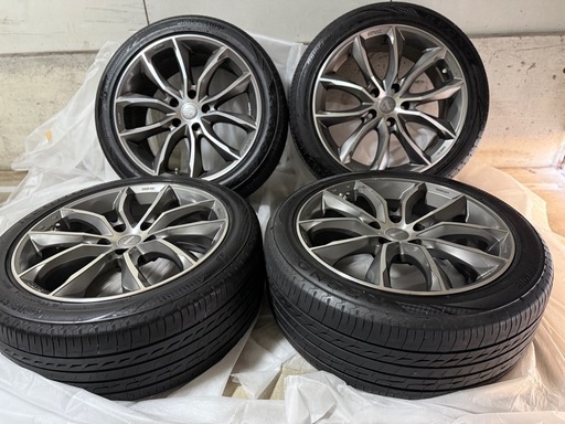 タイヤホイール