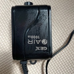 水槽の酸素導入機