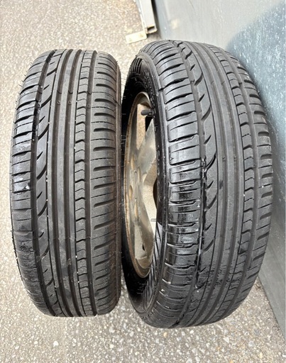 155/65R13   4本セット