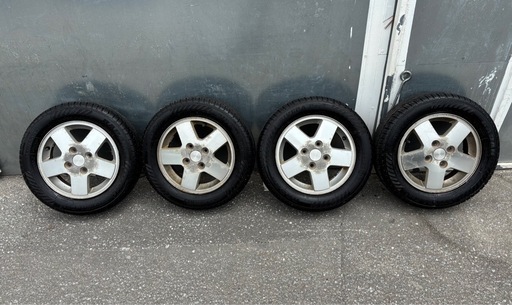 155/65R13   4本セット