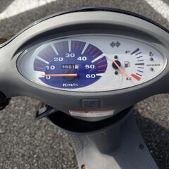 HONDA スマートディオ AF56の画像